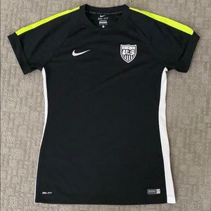 Nike US Soccer Training Shirt